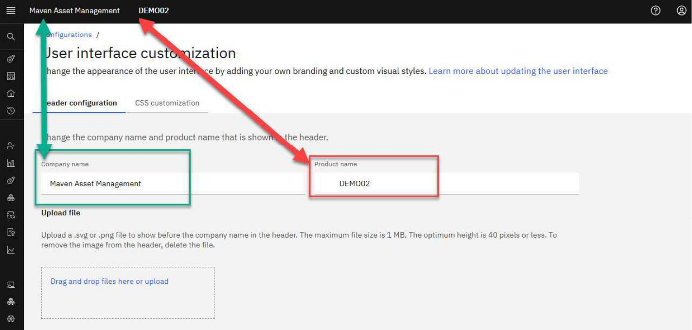 MAS SaaS: Unlock Suite Administration and Brand Your Interface | Maven ...