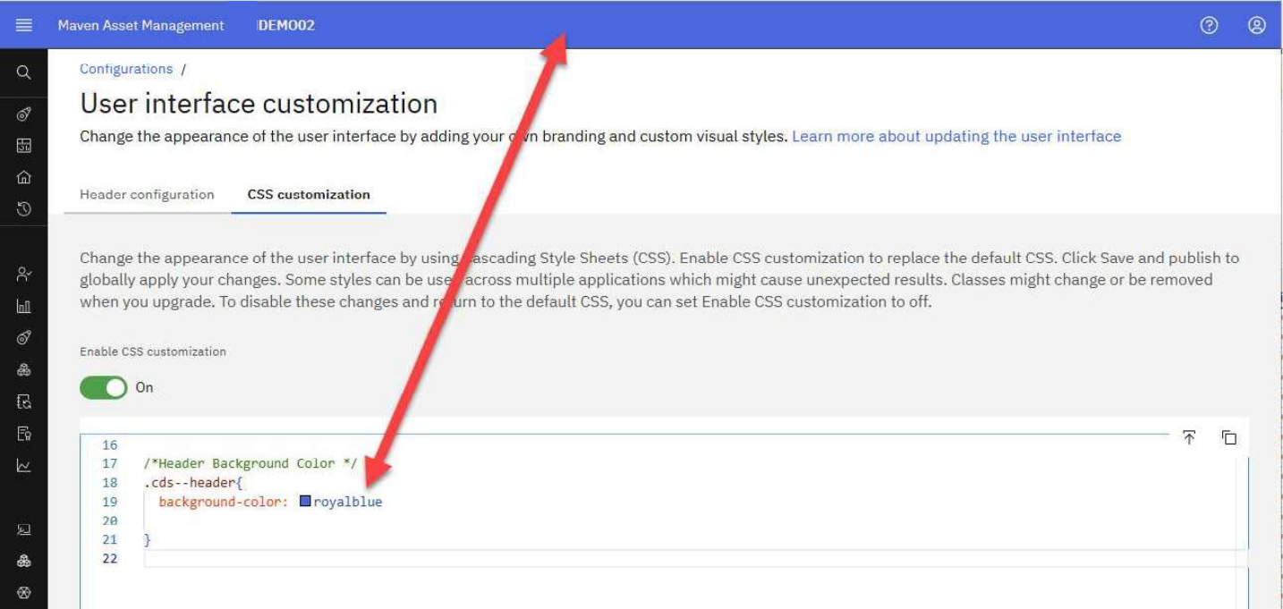 MAS SaaS: Unlock Suite Administration and Brand Your Interface | Maven ...